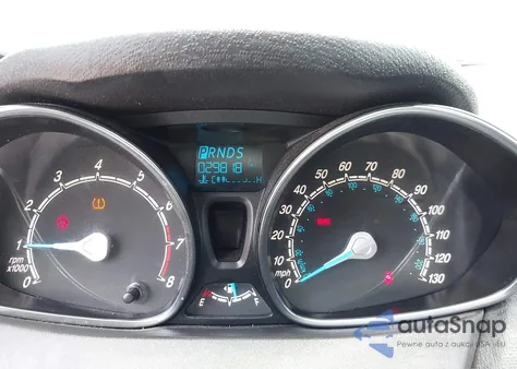 2019 Ford Fiesta Se z USA, uszkodzony, nr VIN 3FADP4BJ8KM162894